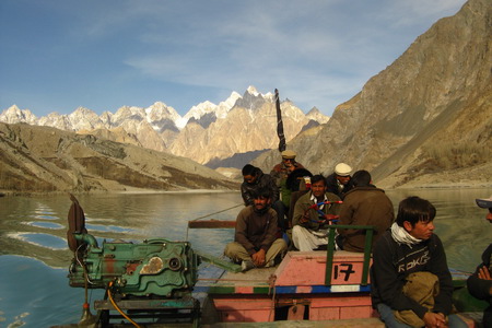 Karakorum Highway