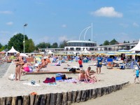 Velence Korzó és Szabadstrand teszt